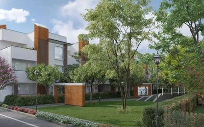 Image of 2100 Sq.ft 3 BHK Villa for sale in Provident Deansgate Phase 1, Kempalingapura, Bengaluru for Rs. 21000000