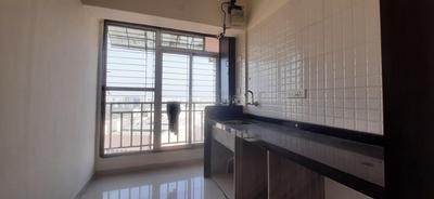 Kitchen Image of 750 Sq.ft 1 BHK Apartment / Flat for sale in Ulwe Navi Mumbai for Rs. 7000000