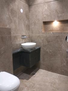 Common Bathroom Image of 1100 Sq.ft 3 BHK Builder Floor for sale in Sector 16 Rohini New Delhi for Rs. 23500000
