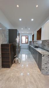Kitchen Image of 1650 Sq.ft 3 BHK Builder Floor for rent in Pitampura New Delhi for Rs. 80000