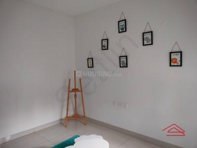 Hall Image of 1105 Sq.ft 2 BHK Apartment / Flat for sale in Ramky One Karnival by Ramky Estates, Electronic City Bengaluru for Rs. 14800000