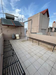 Balcony Image of 2438 Sq.ft 3 BHK Penthouse for sale in Goel Ganga Ganga Nebula Apartment, Viman Nagar Pune for Rs. 27500000