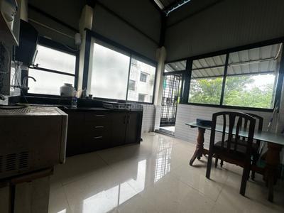 Hall Image of 950 Sq.ft 1 BHK Apartment / Flat for rent in Praful Ved Heights, Dharampeth Nagpur for Rs. 16000