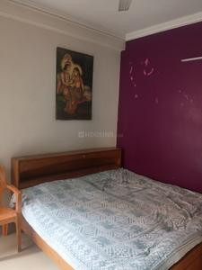 Bedroom Image of 900 Sq.ft 2.5 BHK Apartment / Flat for sale in Chirag Dilli New Delhi for Rs. 9000000