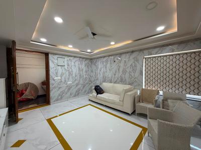 Bedroom Image of 1635 Sq.ft 3 BHK Apartment / Flat for rent in RV Advaita, Moosapet Hyderabad for Rs. 47500