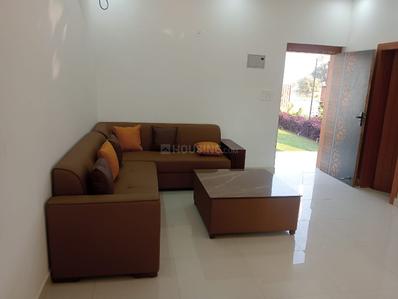 Hall Image of 540 Sq.ft 1 BHK Apartment / Flat for sale in Shri Vrinda Imperial, Jait Vrindavan for Rs. 4860000