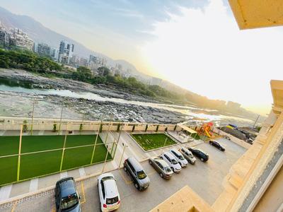 Image of 750 Sq.ft 1 BHK Apartment / Flat for sale in La Mer Regency, Panvel, Navi Mumbai for Rs. 8000000
