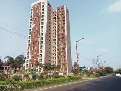 Image of 1068 Sq.ft 3 BHK Apartment / Flat for sale in Narendrapur, Kolkata for Rs. 7520000