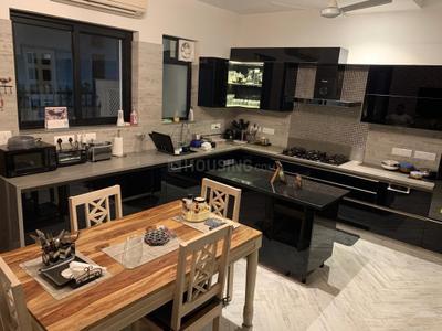 Kitchen Image of 5200 Sq.ft 5 BHK Villa for sale in Jaypee Kingswood Oriental, Sector 128 Noida for Rs. 130000000