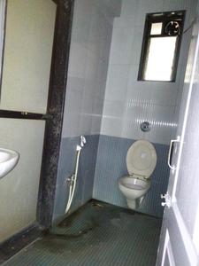 Common Bathroom Image of 1600 Sq.ft 3 BHK Apartment / Flat for sale in Paradise Sai Pearls, Kharghar Navi Mumbai for Rs. 17800000