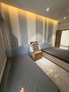 Bedroom Image of 2000 Sq.ft 4 BHK Apartment / Flat for sale in Nikol Ahmedabad for Rs. 25000000