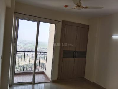 Bedroom Image of 1347 Sq.ft 3 BHK Apartment / Flat for rent in Jaypee Aman III, Sector 151 Noida for Rs. 19999
