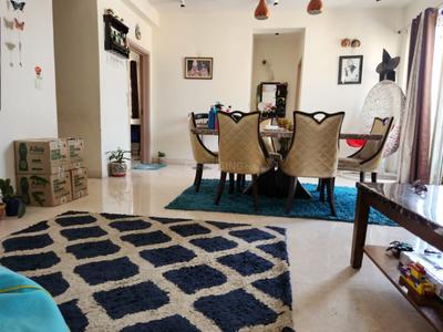 Hall Image of 3400 Sq.ft 4.5 BHK Duplex for sale in DLF New Town Heights, New Town Kolkata for Rs. 32000000