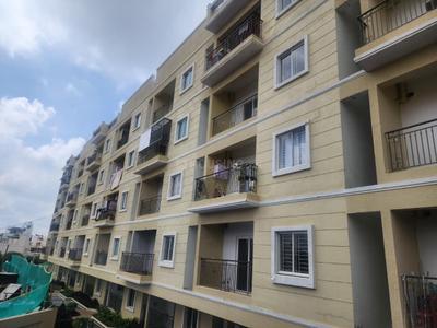 Image of 1211 Sq.ft 2 BHK Apartment / Flat for sale in DS Max Sahara, Chikkanagamangala, Bengaluru for Rs. 8000000