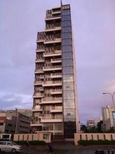 Image of 4394 Sq.ft 4 BHK Apartment / Flat for sale in Amara Akasha, Perungudi, Chennai for Rs. 46900000