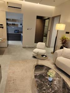 Hall Image of 1103 Sq.ft 2 BHK Apartment / Flat for sale in UC QUE 154 G Wing, Punawale Pune for Rs. 8550000
