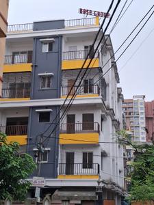 Image of 500 Sq.ft 2 BHK Apartment / Flat for sale in Basu Dream Sunrise, Rajarhat, Kolkata for Rs. 3250000
