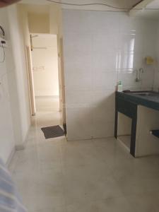 Kitchen Image of 500 Sq.ft 1 BHK Apartment / Flat for rent in Rajgad CHS, Vadgaon Budruk Pune for Rs. 10000