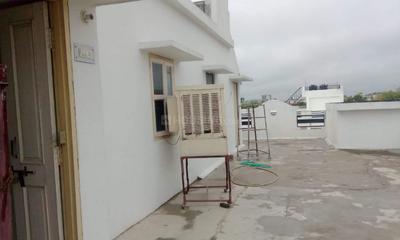 Balcony Image of Home PG in South City, Lucknow