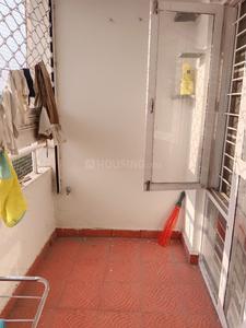 Balcony Image of 1590 Sq.ft 3 BHK Apartment / Flat for sale in Geetham Pride by Geetham Constructions, Parappana Agrahara Bengaluru for Rs. 14550000
