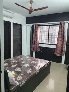 Bedroom Image of 1752 Sq.ft 3 BHK Apartment / Flat for rent in Adajan Surat for Rs. 25000