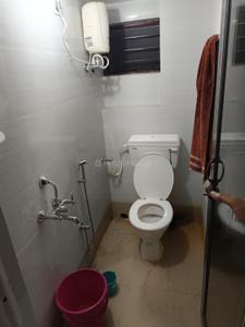 Image of 750 Sq.ft 2 BHK Apartment / Flat for rent in Kalyani, Nadia for Rs. 14000