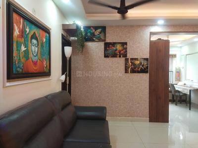 Hall Image of 1333 Sq.ft 3 BHK Apartment / Flat for sale in White Field Ville, Whitefield Bengaluru for Rs. 14250000