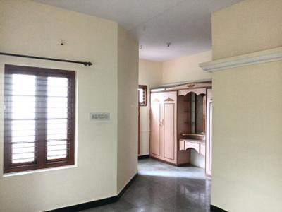 Bedroom Image of 2700 Sq.ft 3 BHK Independent House for rent in Dooravani Nagar Bengaluru for Rs. 40000