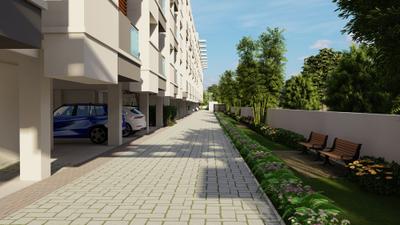 Image of 1240 Sq.ft 2 BHK Apartment / Flat for sale in East North Nash Ville, Chandapura, Bengaluru for Rs. 4200000