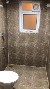 Bathroom Image of 1104 Sq.ft 2 BHK Apartment / Flat for rent in Ramky One North, Yelahanka Bengaluru for Rs. 35000