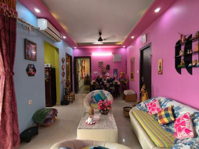 Hall Image of 1038 Sq.ft 2 BHK Apartment / Flat for sale in Thakurpukur Kolkata for Rs. 7200000