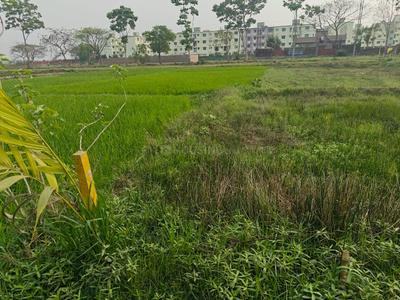 Image of 740 Sq.ft Residential Plot / Land for sale in Sonarpur, Kolkata for Rs. 190000