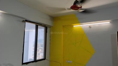 Living Room Image of 913 Sq.ft 2 BHK Apartment / Flat for rent in Laabham Residency, Pipliyahana Indore for Rs. 17000