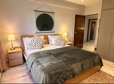 Bedroom Image of 1200 Sq.ft 2 BHK Independent House for rent in Narayan Square, Alfa Society Bharuch for Rs. 13000