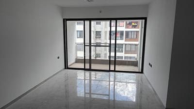 Living Room Image of 1200 Sq.ft 2.5 BHK Apartment / Flat for sale in Unique Youtopia, Kharadi Pune for Rs. 14500000