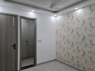 Bedroom Image of 630 Sq.ft 2 BHK Apartment / Flat for sale in Vikram The Residency by Vikram Properties And Builder, Dwarka Mor New Delhi for Rs. 3600000