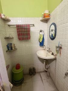 Bathroom Image of 389 Sq.ft 1 BHK Apartment / Flat for sale in Aashray Suresh Sova Abasan, Panchpota Kolkata for Rs. 1350000