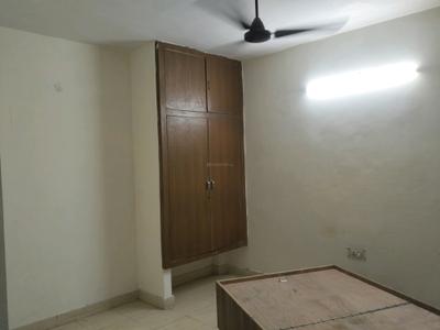 Bedroom Image of 300 Sq.ft 1 RK Builder Floor for rent in Mayur Vihar Phase 1 New Delhi for Rs. 12000