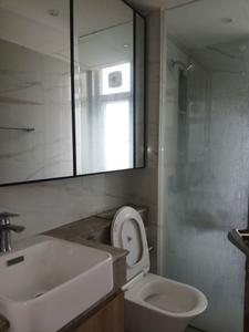 Bedroom Two Image of 1690 Sq.ft 3.5 BHK Builder Floor for rent in DLF Garden City Enclave Floors, Sector 92 Gurgaon for Rs. 45000