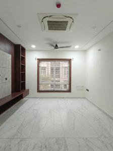 Living Room Image of 2010 Sq.ft 3 BHK Apartment / Flat for rent in Sumadhura The Olympus, Financial District Hyderabad for Rs. 84000