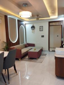 Hall Image of 1080 Sq.ft 2 BHK Apartment / Flat for sale in Kalwad Road Jaipur for Rs. 4429590
