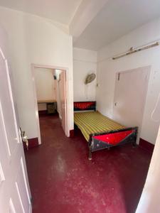 Bedroom Image of 600 Sq.ft 1 RK Independent House for rent in Silphukuri Guwahati for Rs. 10000
