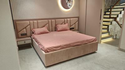 Bedroom Image of 2500 Sq.ft 4 BHK Independent House for sale in Nipania Indore for Rs. 15100000
