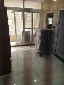 Hall Image of 550 Sq.ft 1 BHK Builder Floor for rent in Gachibowli Hyderabad for Rs. 27000