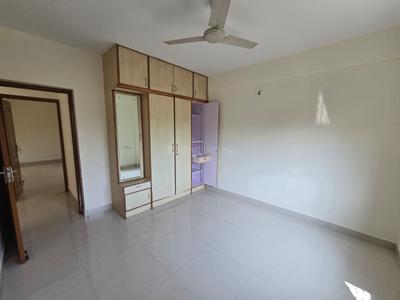 Bedroom Image of 1580 Sq.ft 3 BHK Apartment / Flat for rent in Sterling Residency, RMV Extension Stage 2 Bengaluru for Rs. 50000