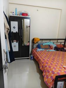 Bedroom Image of 625 Sq.ft 1 BHK Apartment / Flat for sale in Aaditya Vedaarya Homes, Borkhedi Nagpur for Rs. 2500000