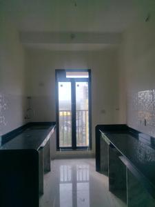 Kitchen Image of 1050 Sq.ft 3 BHK Apartment / Flat for sale in Borivali West Mumbai for Rs. 25700000