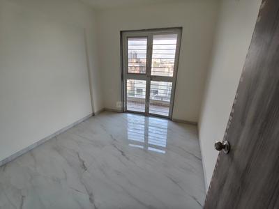 Bedroom Image of 981 Sq.ft 2 BHK Apartment / Flat for rent in Kalpataru Nagar Nashik for Rs. 15000