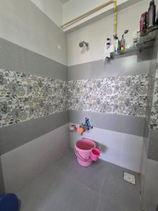 Bathroom Image of 1323 Sq.ft 2 BHK Apartment / Flat for sale in Devnagar Ahmedabad for Rs. 7500000