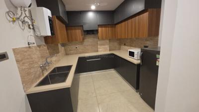 Kitchen Image of 1410 Sq.ft 2 BHK Apartment / Flat for sale in Cliffton Valley, Panthaghati Shimla for Rs. 9500000